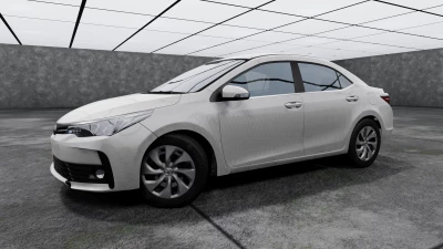 Toyota Corolla v1.0