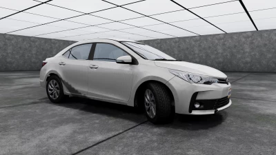 Toyota Corolla v1.0