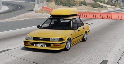 Toyota Corolla AE92 1988 V5.11