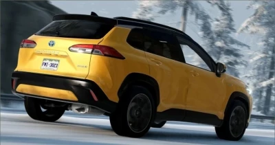 Toyota Corolla Cross 0.35