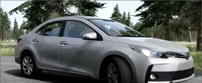 Toyota Corolla (E180) V2.0 0.36