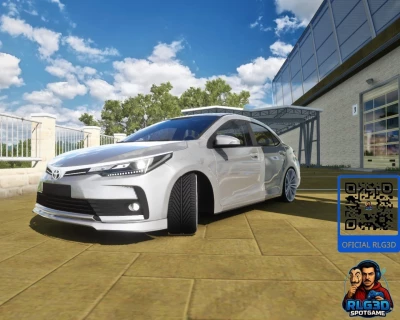 Toyota Corolla 2018 v1.0