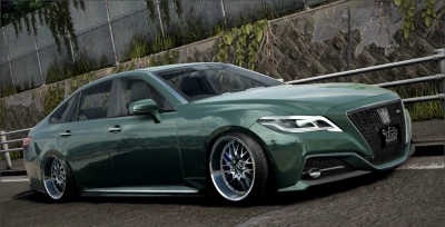 Toyota Crown RS 0.36