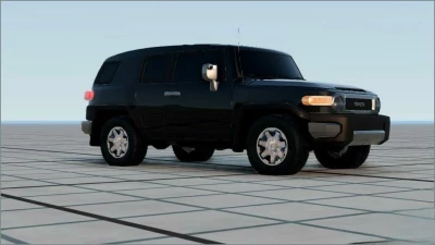 Toyota Fj v1.0 0.34