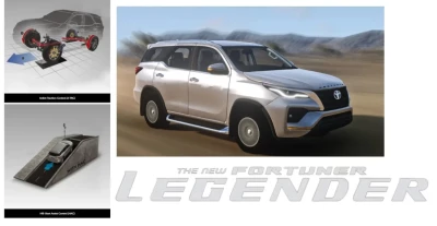 Toyota Fortuner 0.36