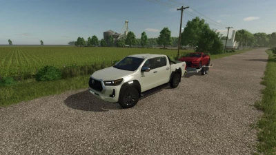 Toyota Hilux 2022 v4.3.0.0