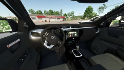 Toyota Hilux 2022 v4.3.0.0