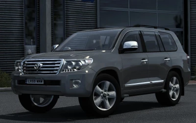 Toyota Land Cruiser 200 2012 V2.2 1.55