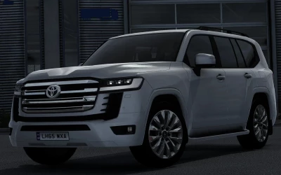 Toyota Land Cruiser 300 2022 V1.6 1.55