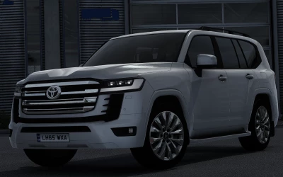 Toyota Land Cruiser 300 2022  v1.6 1.55