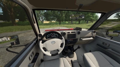 Toyota Land Cruiser VDJ76 v1.1.0.0