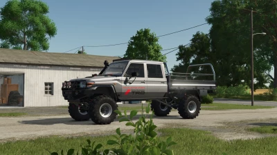 Toyota Land Cruiser VDJ76 v1.3.0.0