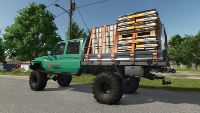 Toyota Land Cruiser VDJ76 v1.3.0.0