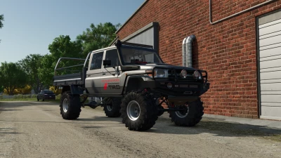 Toyota Land Cruiser VDJ76 v1.4.0.0