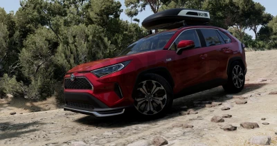 Toyota RAV4 (XA50) v1.0 0.36.x