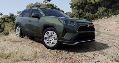 Toyota RAV4 (XA50) v1.0 0.36.x