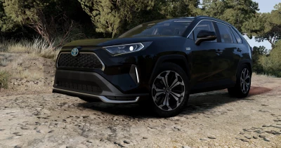 Toyota RAV4 (XA50) v1.0 0.36.x