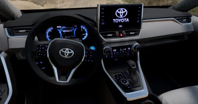Toyota RAV4 (XA50) v1.0 0.36.x