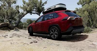 Toyota RAV4 (XA50) v1.0 0.36.x