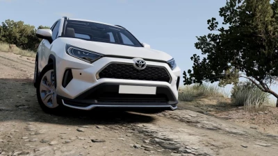 Toyota RAV4 (XA50) v1.0 0.36.x