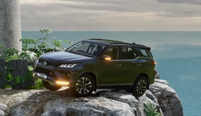 Toyota REVAMP Fortuner 2015- 2024 v1.0