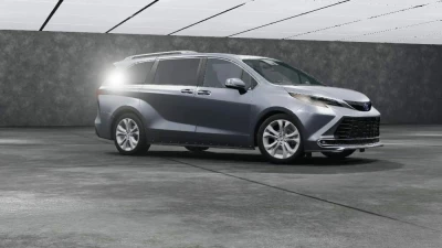 Toyota Sienna v1.0 0.31