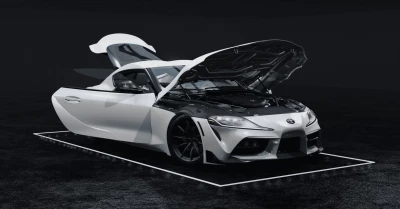 Toyota Supra A90 MKV v1.1 0.36.x