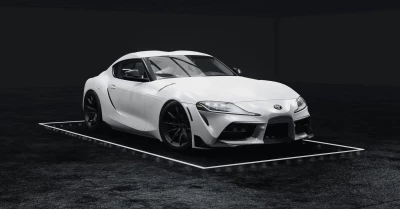 Toyota Supra A90 MKV v1.1 0.36.x