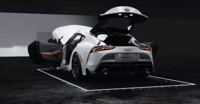 Toyota Supra A90 MKV v1.1 0.36.x