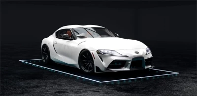 Toyota Supra A90 MKV V1.1 RE Release 0.36