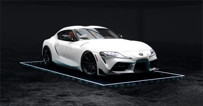 Toyota Supra A90 MKV V1.1 RE Release 0.36