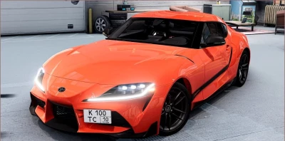 Toyota Supra A90 V1.3 0.36