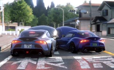 Toyota Supra MK5 (A90) Update 5 v1.0