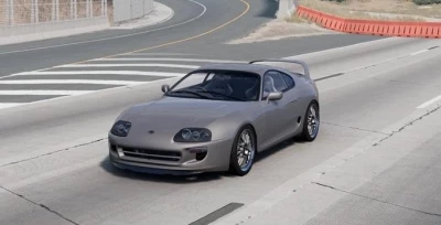 Toyota Supra Sports v1.0