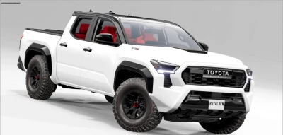 Toyota Tacoma TRD PRO 2024 0.36