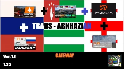 Trans-Abkhazian Gateway v1.0