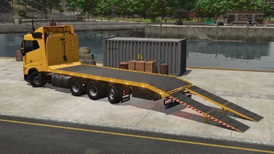 Transport Swap Body v1.0.0.0