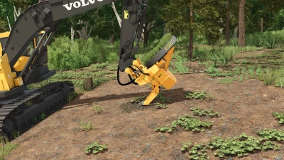 Tree Planter And Forestry Shredder v1.0.0.0