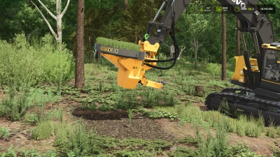 Tree Planter And Forestry Shredder v1.0.0.0