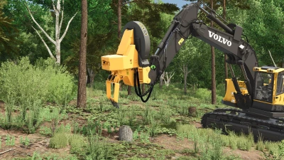 Tree Planter And Forestry Shredder v1.0.0.0