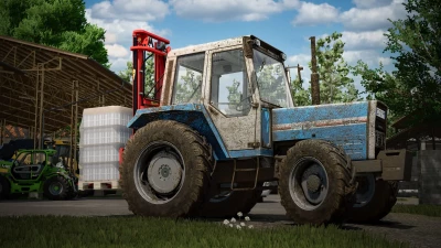 Treway Natural Vision v1.5.0.0