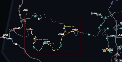 Trinity County v3.0 1.55