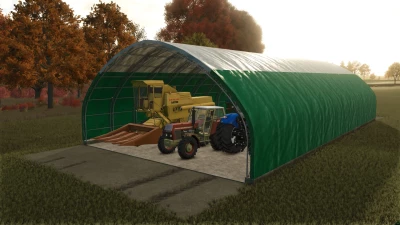 Tunnel Storage v1.0.0.0