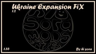 Ukraine Expansion FIX v1.2.1_polreb