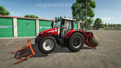 Underhaug Pack V1.0.0.1