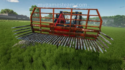 Underhaug Pack V1.0.0.1