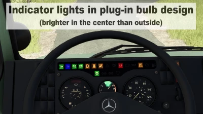 Unimog U1200, U1400, U1600 v1.0.0.0