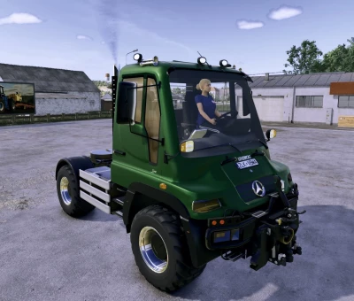 Unimog U400 v1.6.0.0