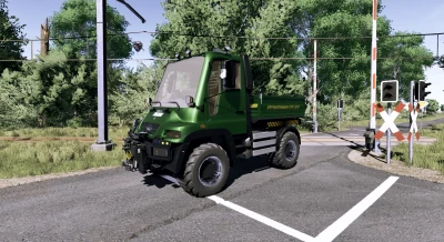 Unimog U400 v1.6.0.0