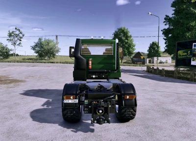 Unimog U400 v1.6.0.0